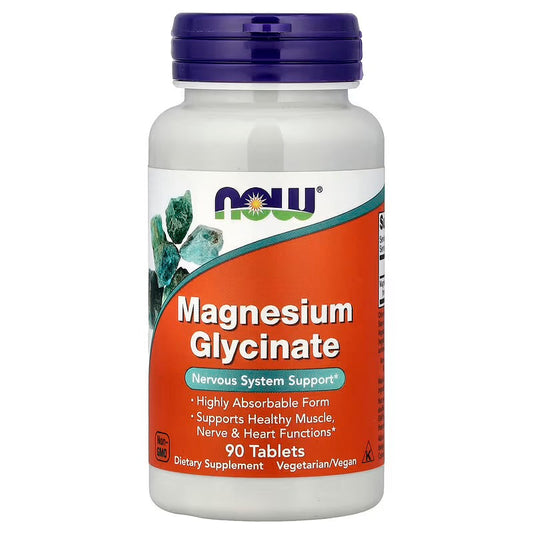 Now Magnesium Glycinate