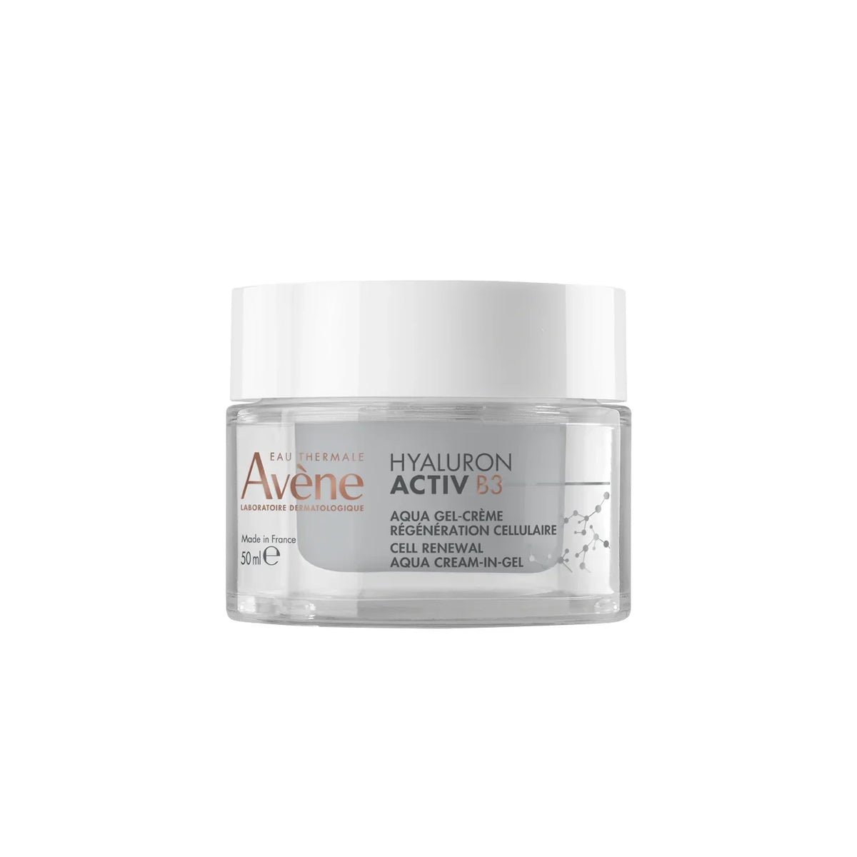 Avene Hyaluron Activ B3 Cell Renewal Aqua-In-Gel 50ML