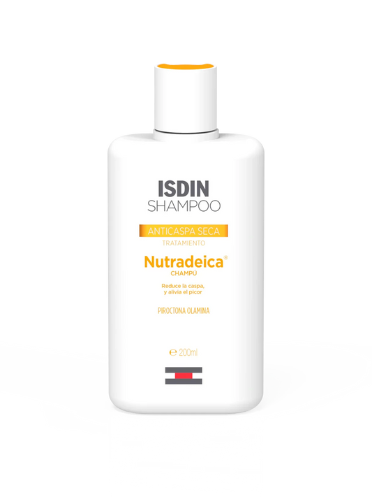 ISDIN NUTRADEICA DRY DANDRUFF SHAMPOO 200ML