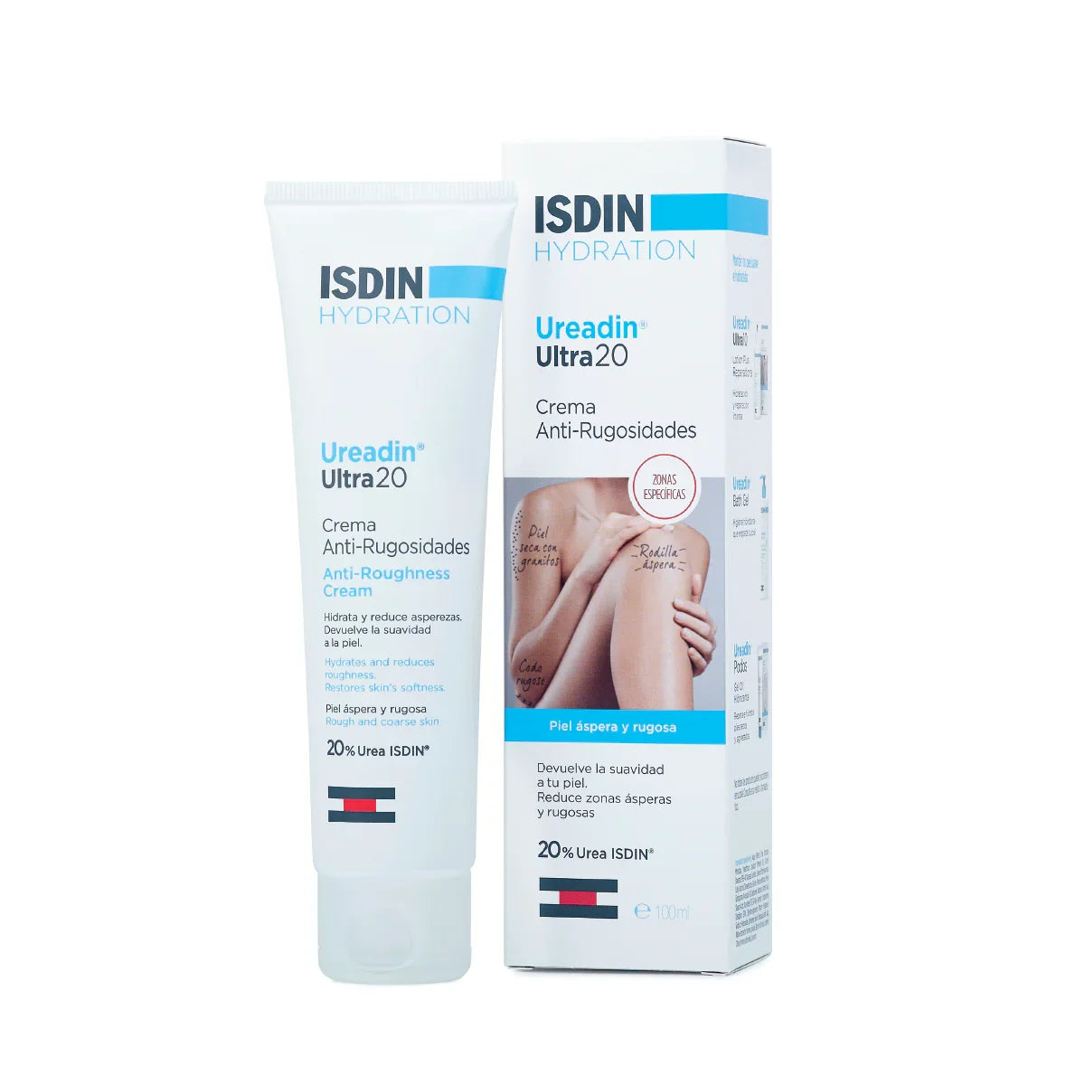 ISDIN UREADIN ULTRA 20 CREAM 100ML