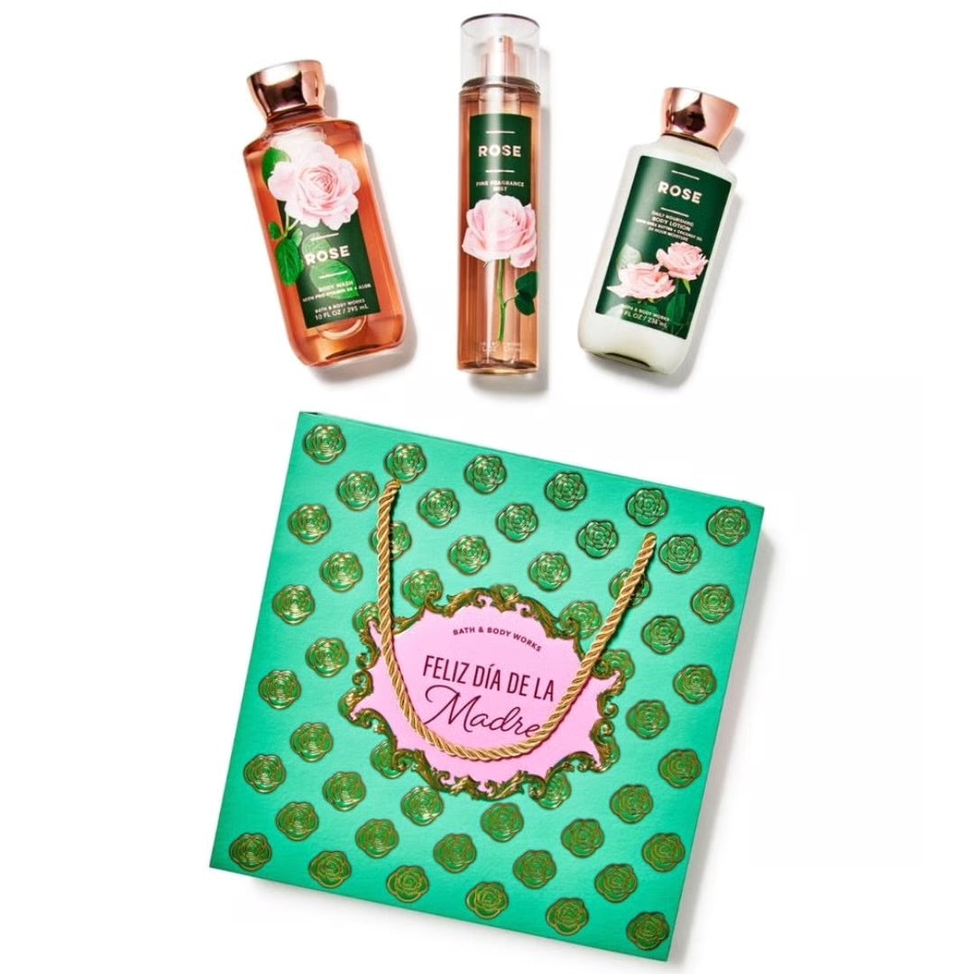 Bath & Body Works Feliz Dia De La Madre Gift Set