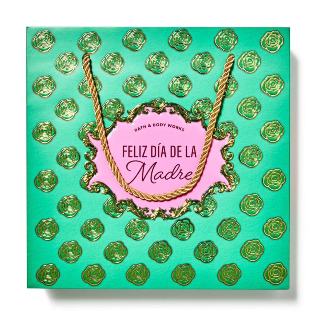 Bath & Body Works Feliz Dia De La Madre Gift Set