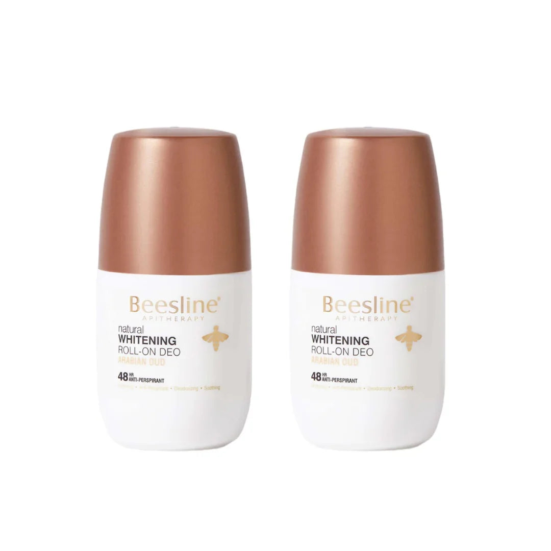 Beesline BUY 1 Get 1 FREE Arabian Oud Roll on