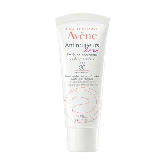 AVENE ANTIROUGEUR JOUR EMULSION SPF 30 40ml