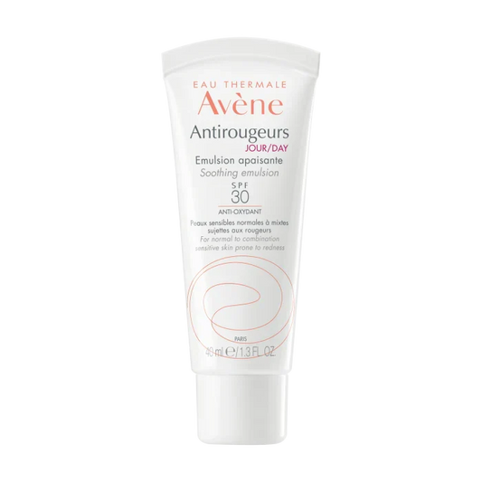 AVENE ANTIROUGEUR JOUR EMULSION SPF 30 40ml