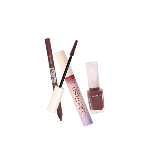 Samoa COLORRUSH BURGUNDY BUNDLE