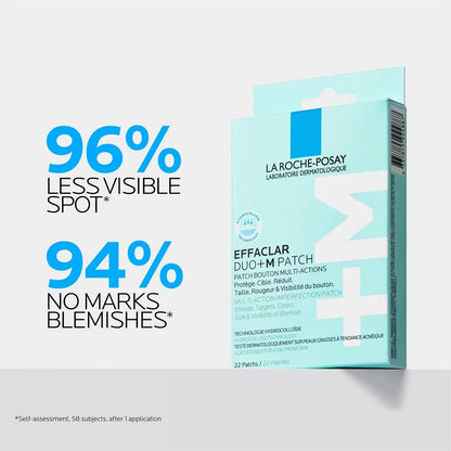 La Roche Posay Effaclar Duo+ M Patch 22 Patches