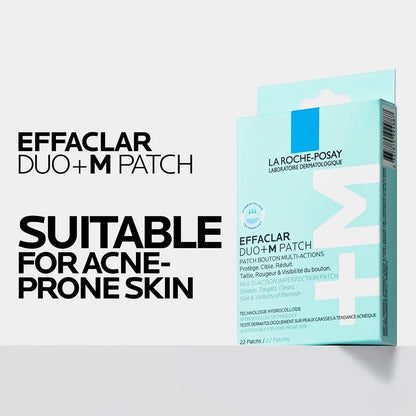 La Roche Posay Effaclar Duo+ M Patch 22 Patches