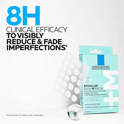 La Roche Posay Effaclar Duo+ M Patch 22 Patches