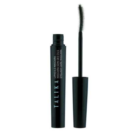 Talika LIPOCILS MASCARA WATER RESISTANT BLACK L4