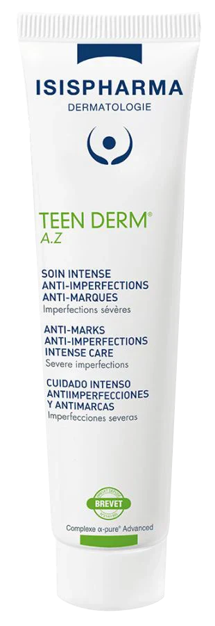 Isispharma TEEN DERM AZ 30ML