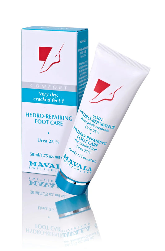 Hydro-Repairing Foot Care 50ml MAVALA HYDRO-REPAIRING FOOT CARE 50ML