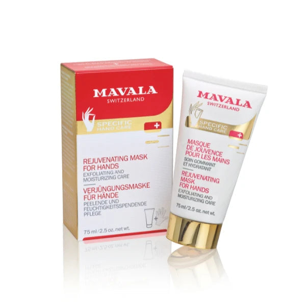 MAVALA REJUVENATING MASK FOR HANDS 75ML