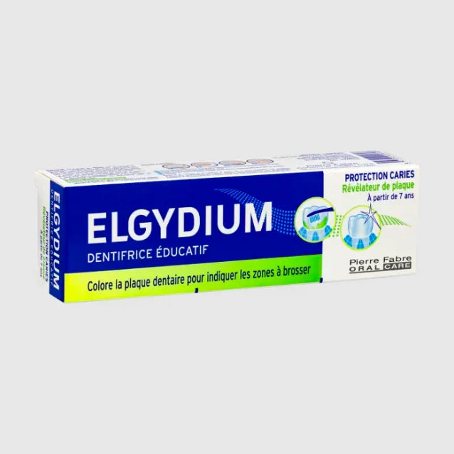 ELGYDIUM REVELATEUR TOOTHPASTE Elgydium ELGYDIUM REVELATEUR TOOTHPASTE
