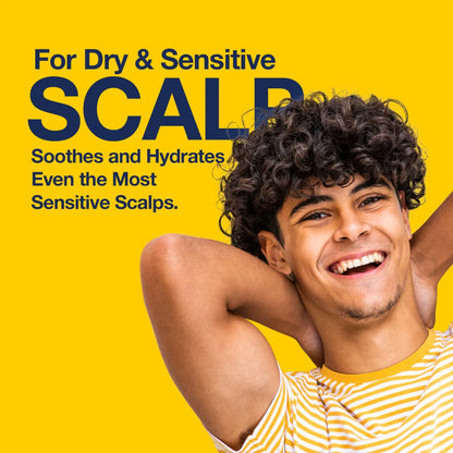 Nizoral Care Dry And Sensitive Scalp Shampoo