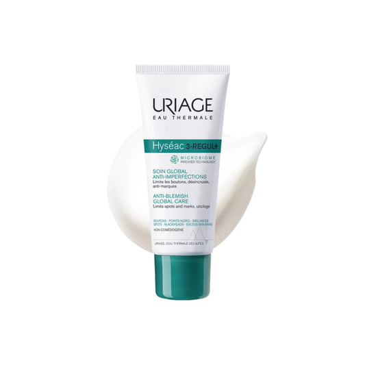 Uriage HYSÉAC ANTI-BLEMISH 3-REGUL GLOBAL CARE 40ML