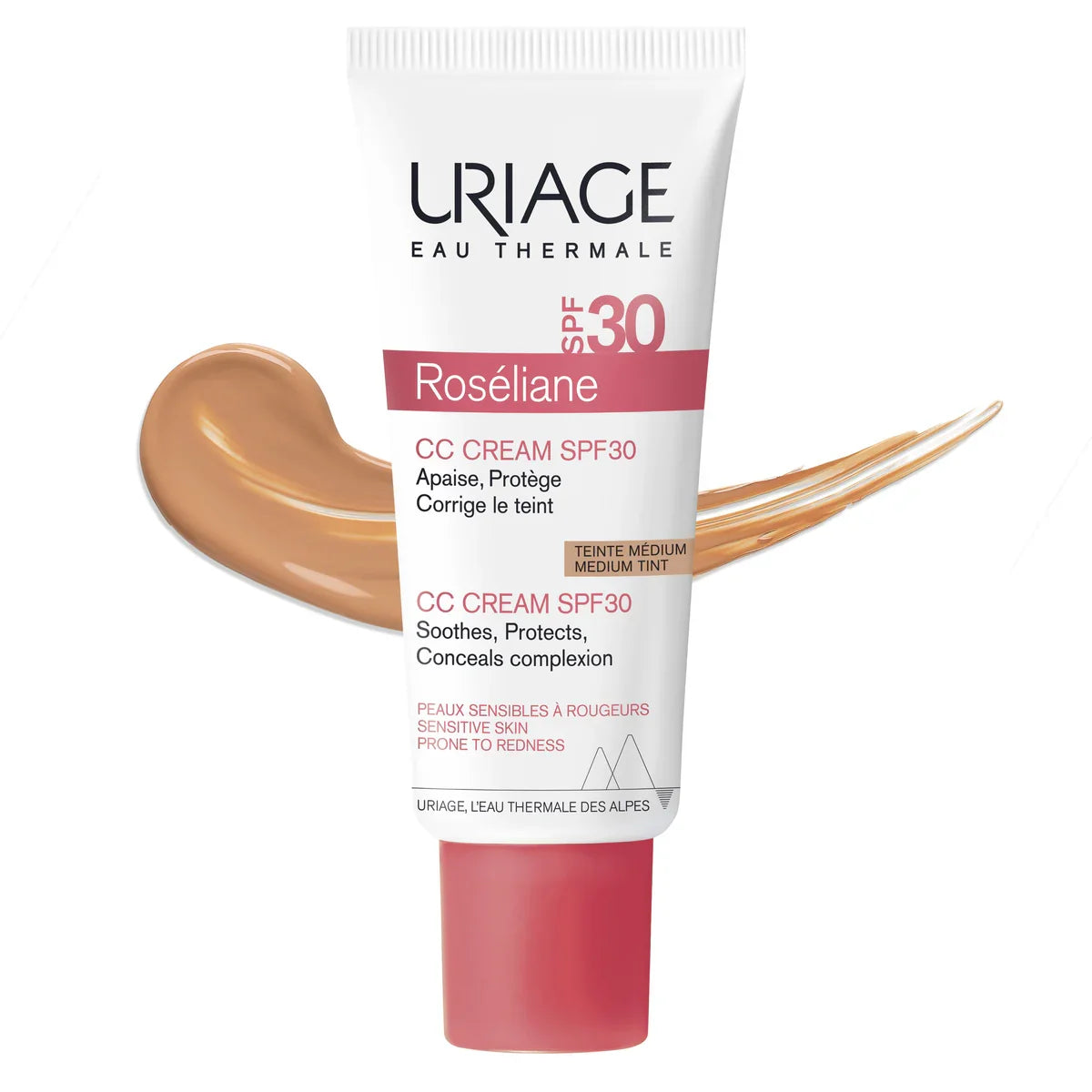 Uriage ROSÉLIANE CC CREAM SPF30 40ML