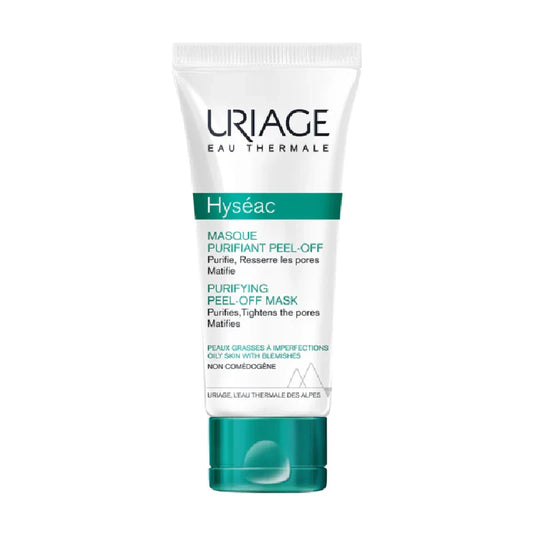 Uriage HYSÉAC PURIFYING MASK PEEL-OFF 50ML