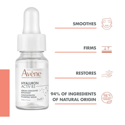 Avene Vitamin Activ Cg & Hyaluron Activ B3 Duo Pack