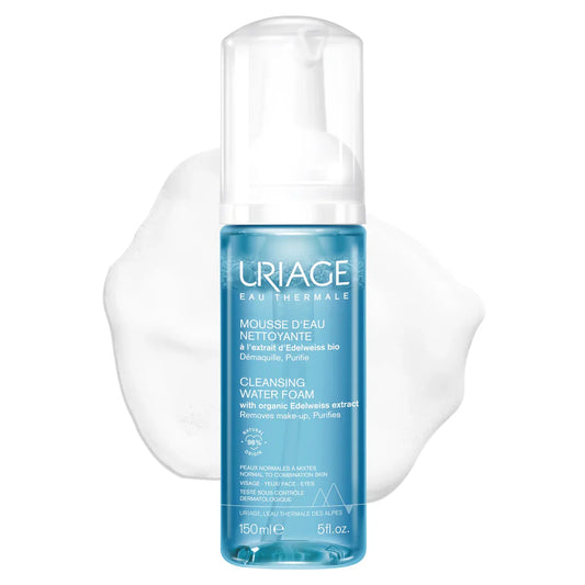 Uriage CLEANSING MAKE-UP REMOVER FOAM 150ML