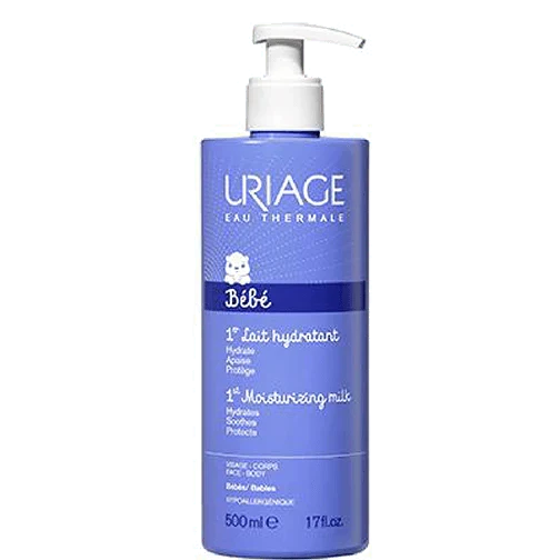Uriage Bebe 1st MOISTURIZING MILK 500ML