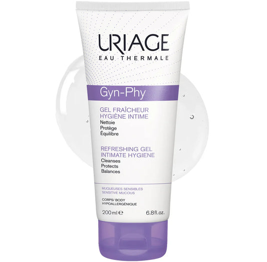 Uriage GYN-PHY INTIMATE HYGIENE - REFRESHING CLEANSING GEL