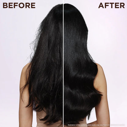 ULTRA DOUX - RICE WATER - HAIR SILK SMOOTHING SERUM - FOR SMOOTH HAIR AND HIGH SHINE - 120ML