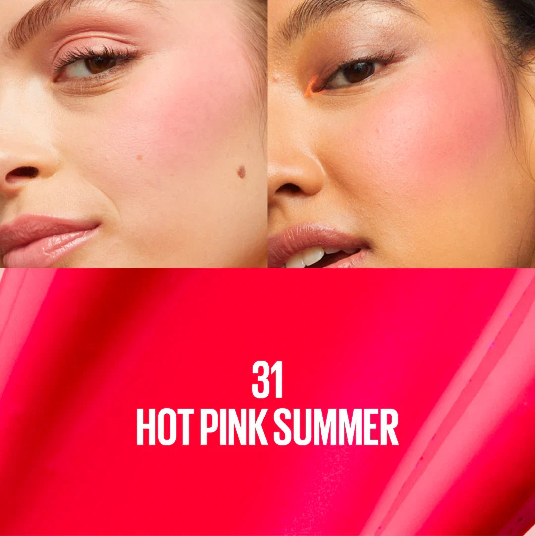 MAYBELLINE SUN KISSER LIQUID BLUSH