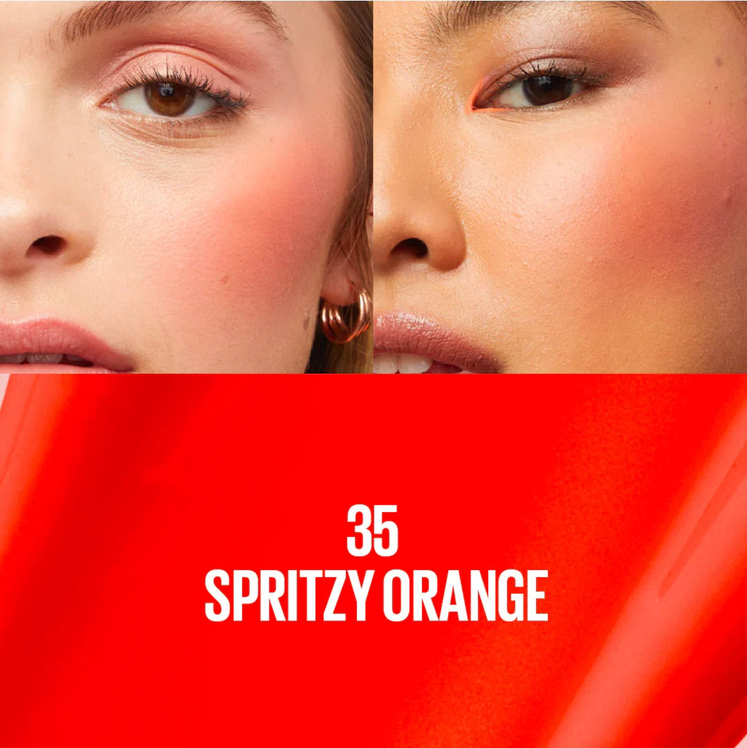 MAYBELLINE SUN KISSER LIQUID BLUSH