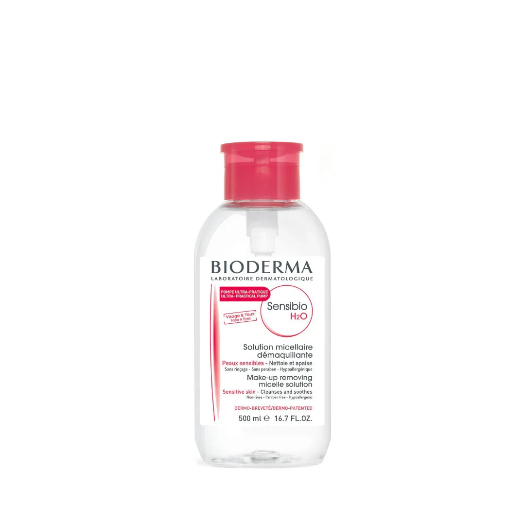 BIODERMA SENSIBIO H2O MICELLAR WATER - SENSITIVE SKIN