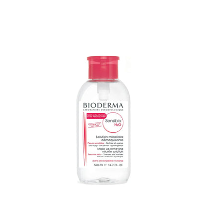 BIODERMA SENSIBIO H2O MICELLAR WATER - SENSITIVE SKIN