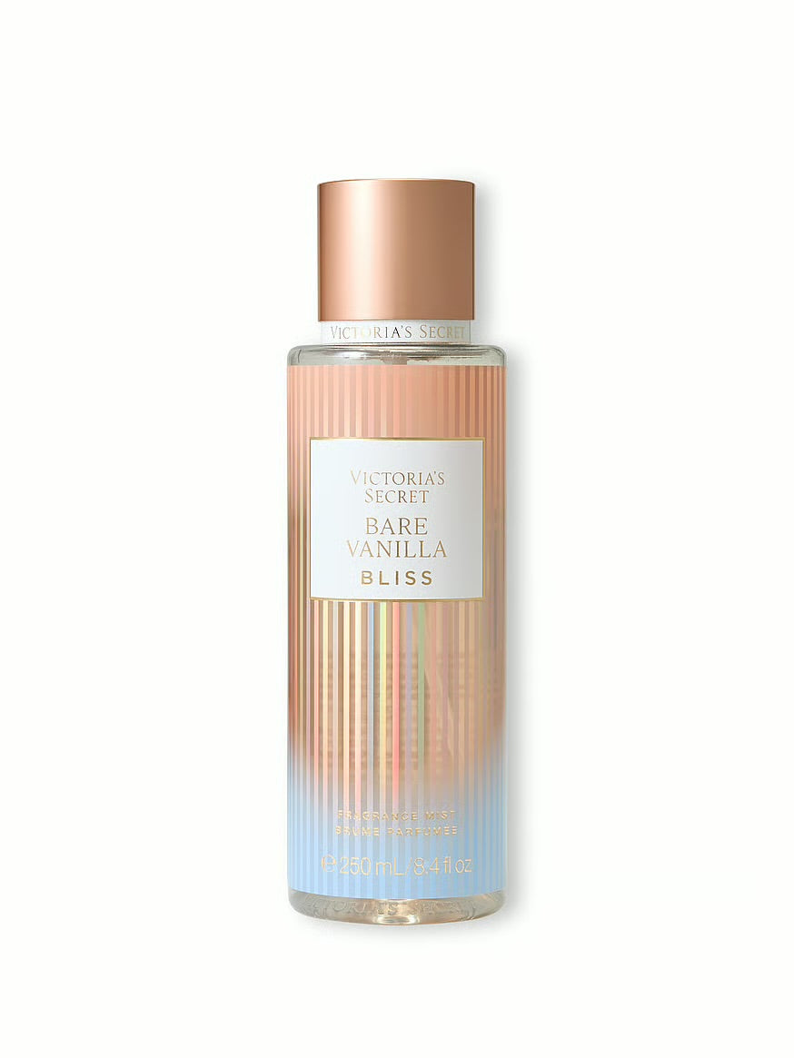 Victoria's Secret Bare Vanilla Bliss Fragrance Mist 250ML