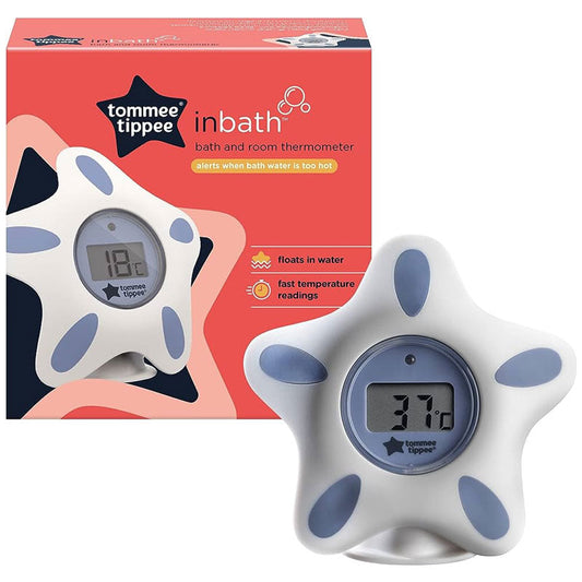 Tommee Tippee In Bath And Room Thermometer