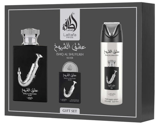 Lattafa pride Ishq Al Shuyukh