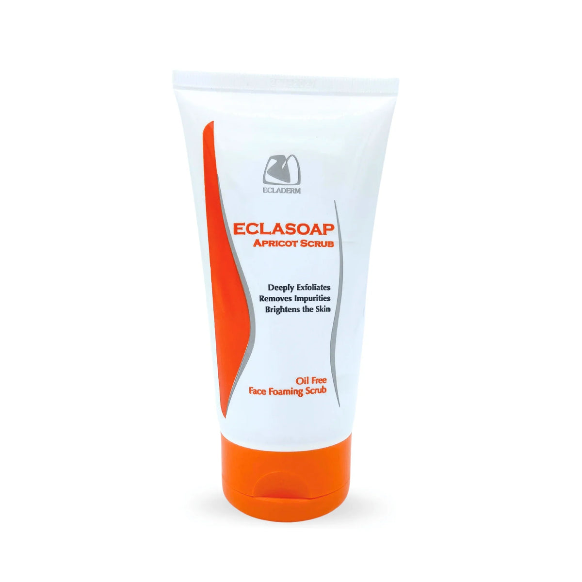 Eclasoap Apricot Face Scrub 150ML