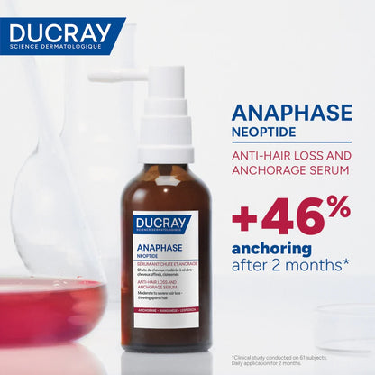 DUCRAY Neoptide Expert Serum With Anaphase Shampoo Duo