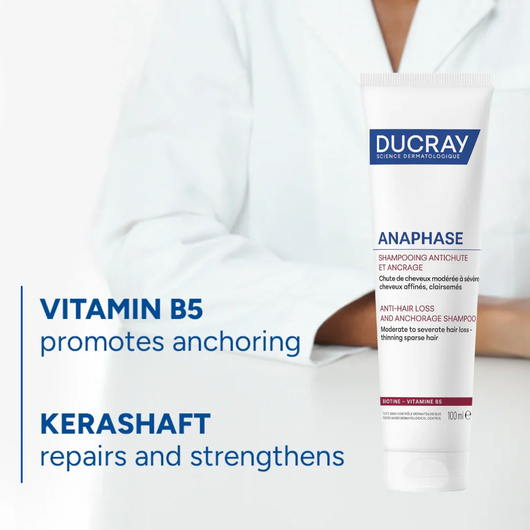 DUCRAY Neoptide Expert Serum With Anaphase Shampoo Duo