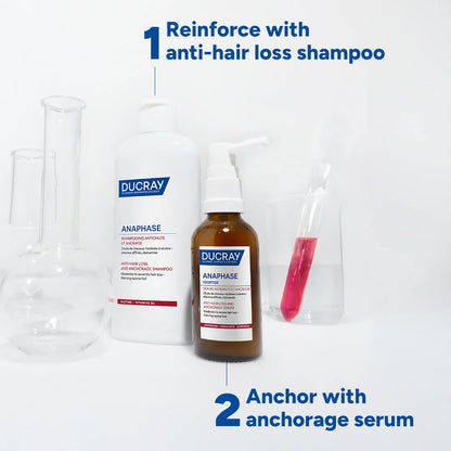 DUCRAY Neoptide Expert Serum With Anaphase Shampoo Duo