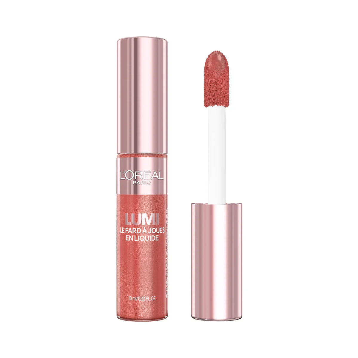 L'OREAL PARIS Lumi Liquid Blush Glowy