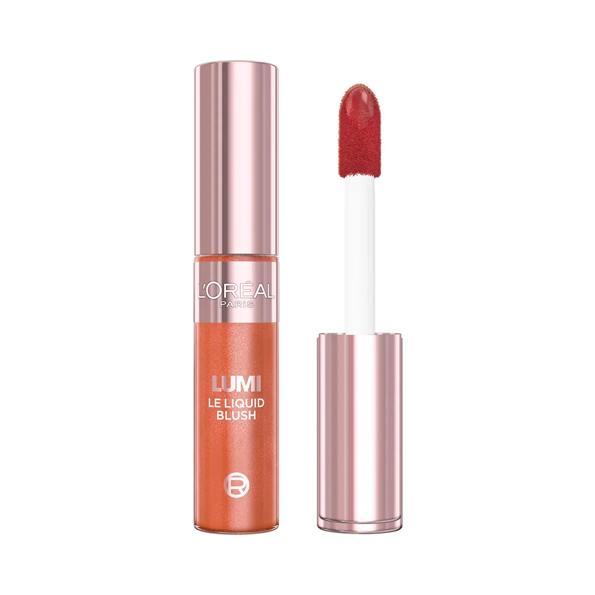 L'OREAL PARIS Lumi Liquid Blush Glowy