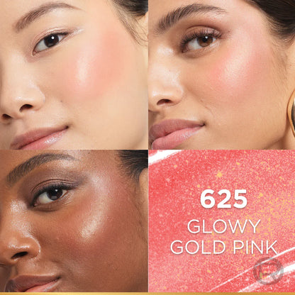 L'OREAL PARIS Lumi Liquid Blush Glowy