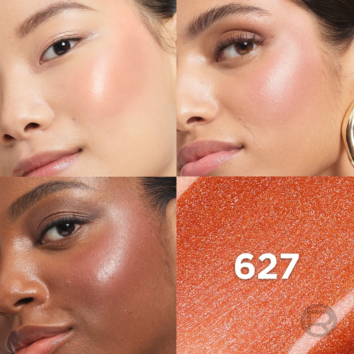 L'OREAL PARIS Lumi Liquid Blush Glowy
