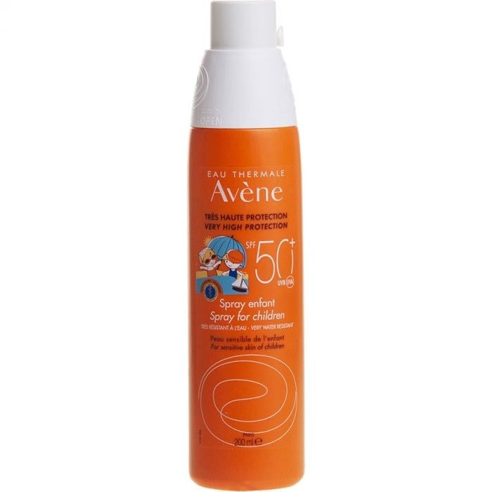 AVENE SPRAY ENFANT 200ML SPF 50+ NF
