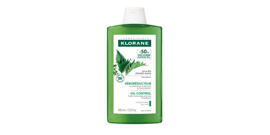 KLORANE SHAMPOO ORTIE 400ML