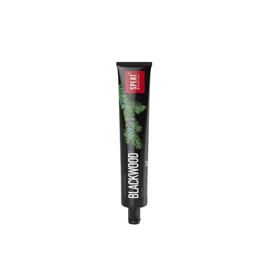 Splat Blackwood Charcoal Toothpaste 75ml