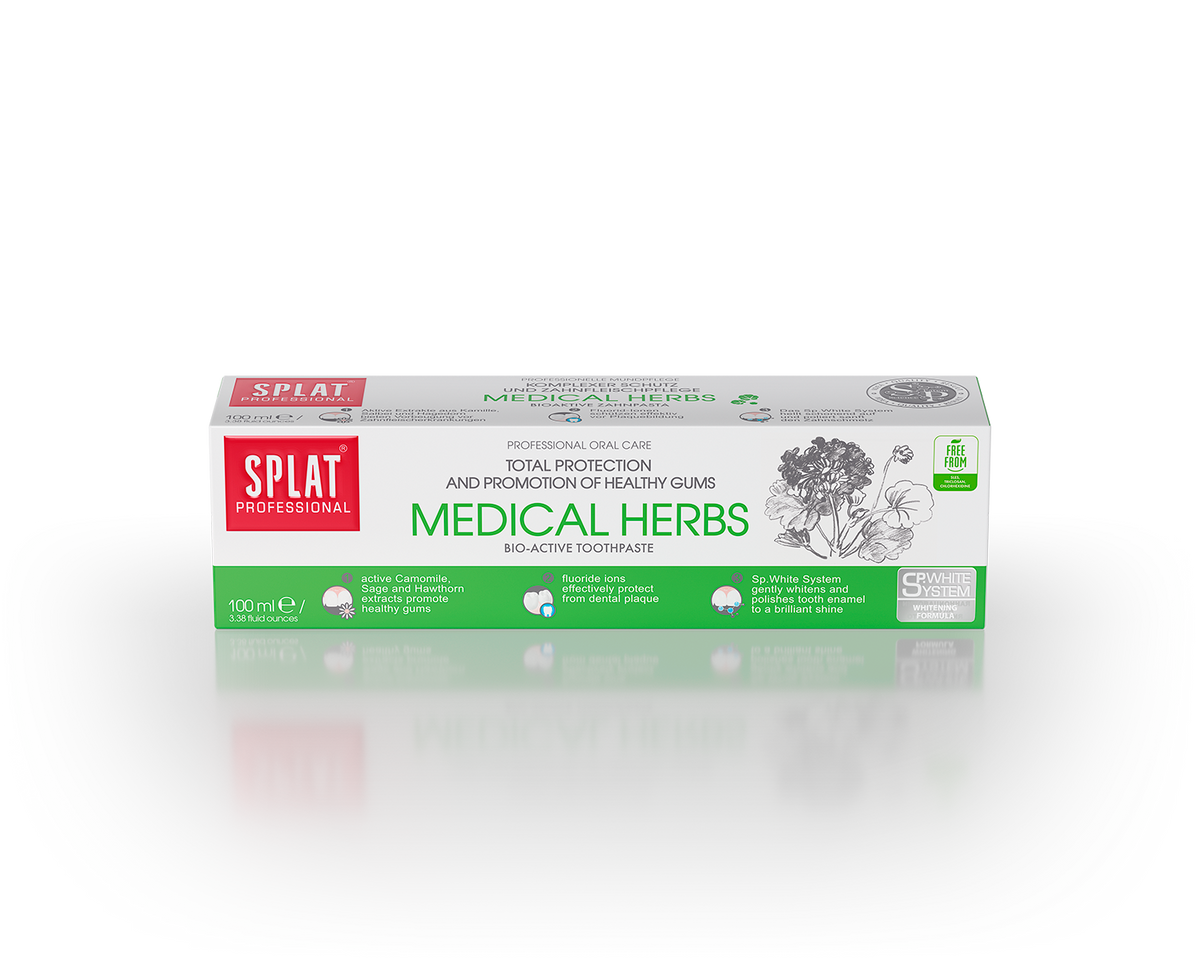 Splat Medical Herba Toothpaste 100ML