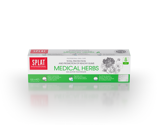 Splat Medical Herba Toothpaste 100ML