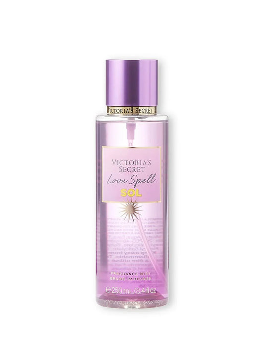 Victoria's Secret Love Spell Sol Fragrance Mist 250ML