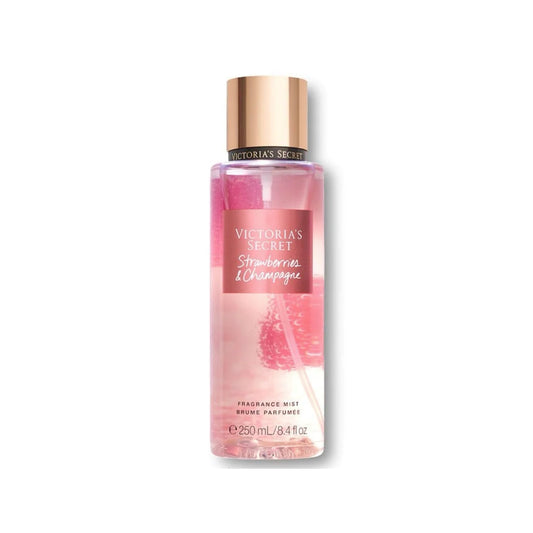 Victoria's Secret Strawberries & Champagne Fragrance Mist 250ML