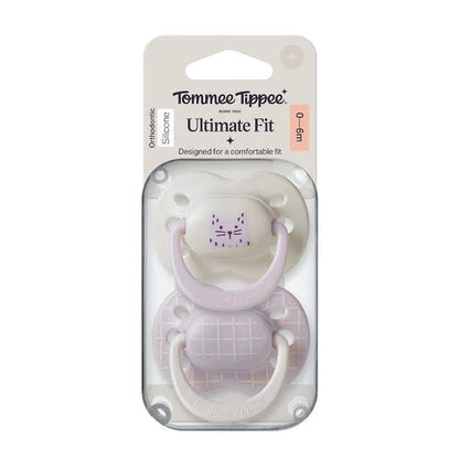 Tommee Tippee Ultimate Fit x2 0-6M